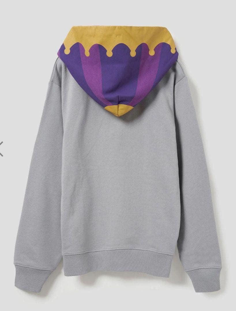 ドラゴンクエスト グラニフ メタルキングパーカー Lサイズ DQ＋g