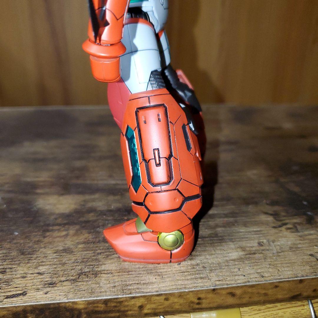 MODEROID 真ゲッター1 塗装完成品 - メルカリ