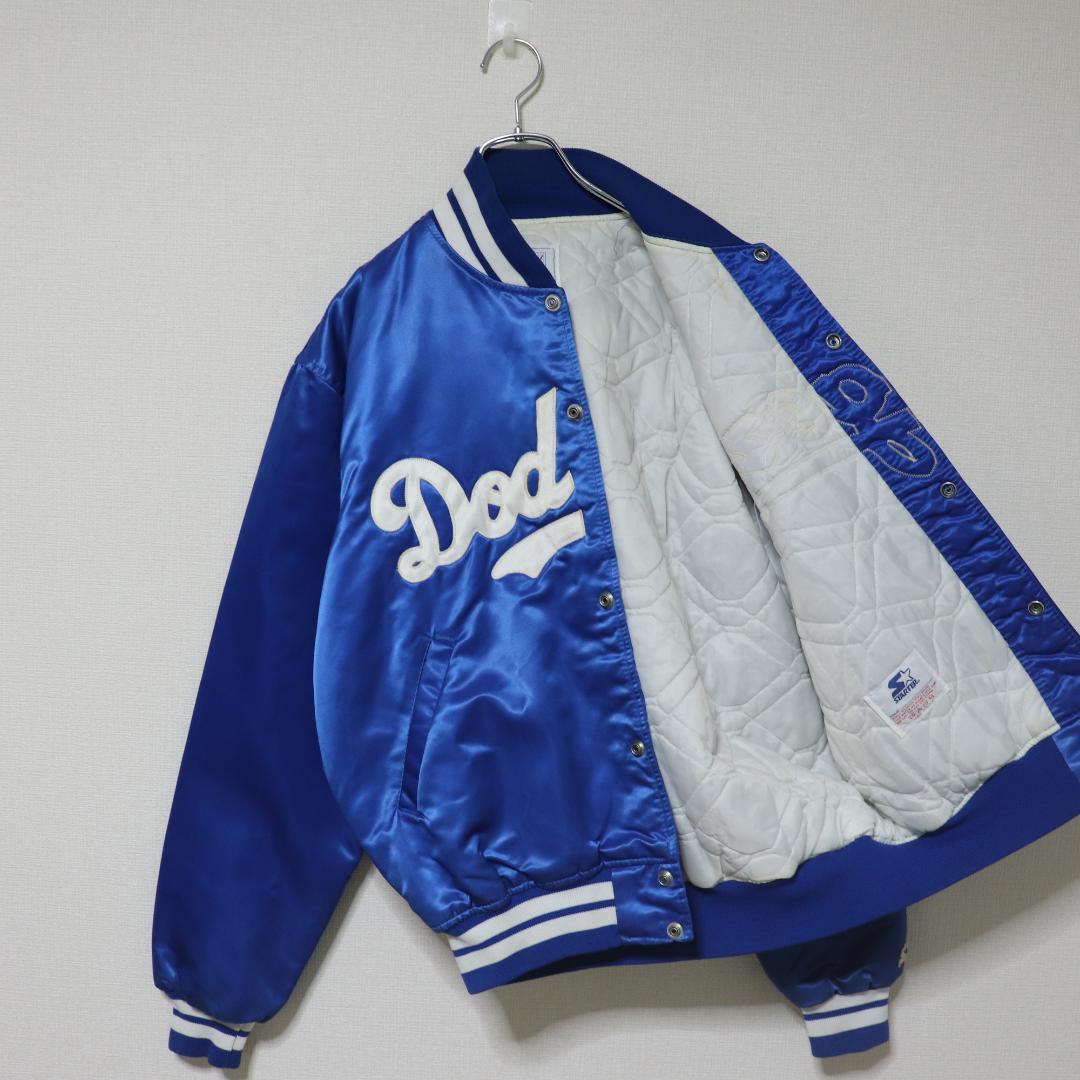 STARTER スターター Dodgers ドジャース スタジャン L