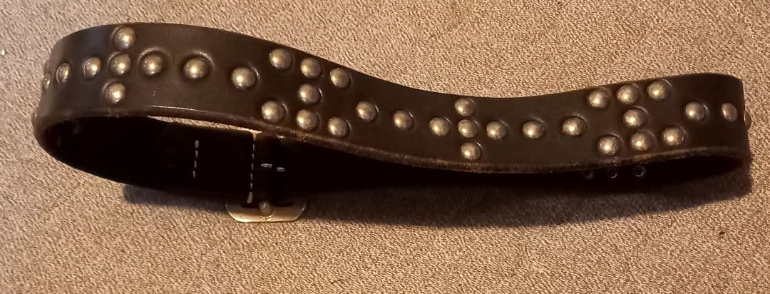 シュガーケーン　スタッズベルト　30