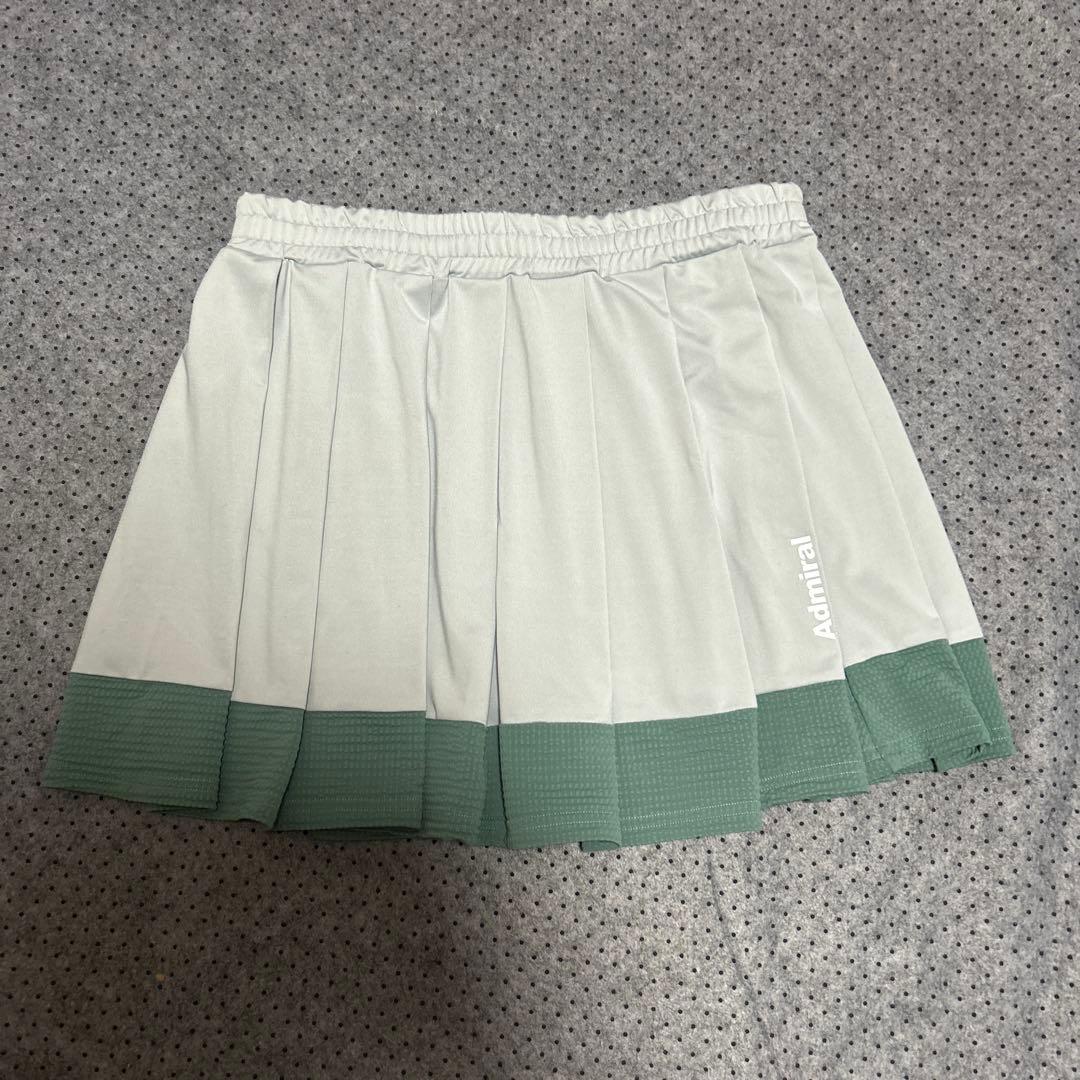 アドミラルテニスウェアセットアップＬ