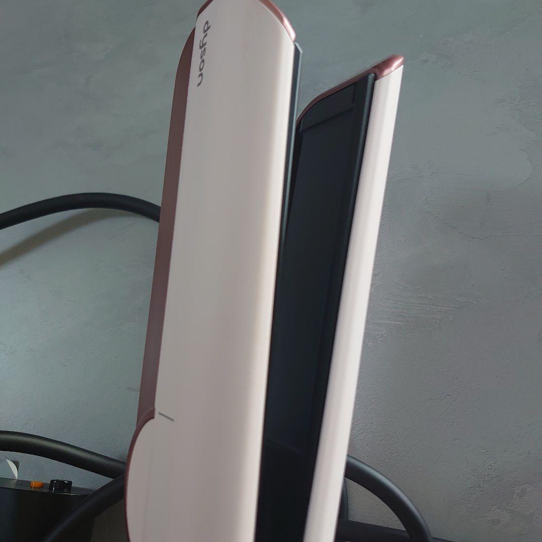 Dyson ドライヤー　HT01VLP Airstraitセラミックピンク