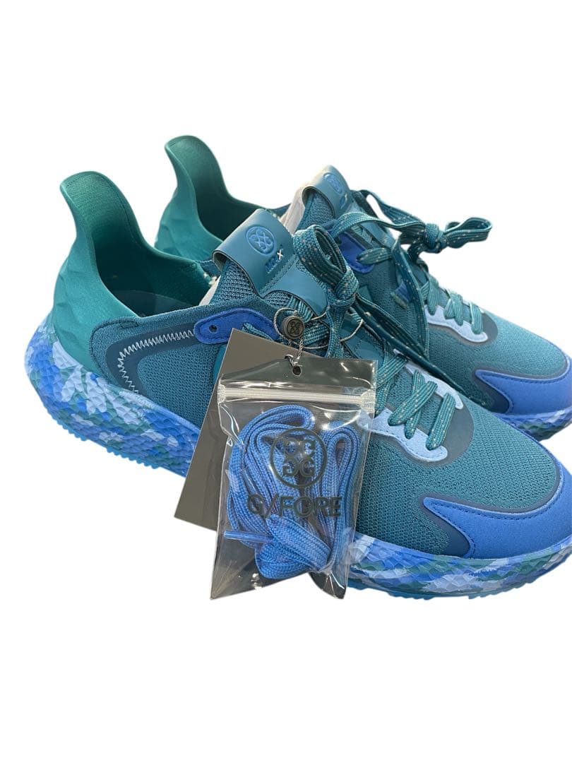 30★ 26.5cm 未使用　GFORE ジーフォア　ゴルフシューズ　カモフラ