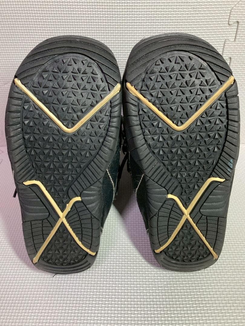 ◆ XDS MONDO スノーボード ブーツ 26.0cm 黒 ブラック スポー