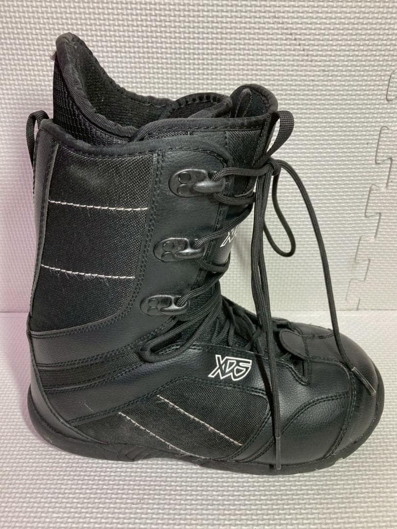 ◆ XDS MONDO スノーボード ブーツ 26.0cm 黒 ブラック スポー