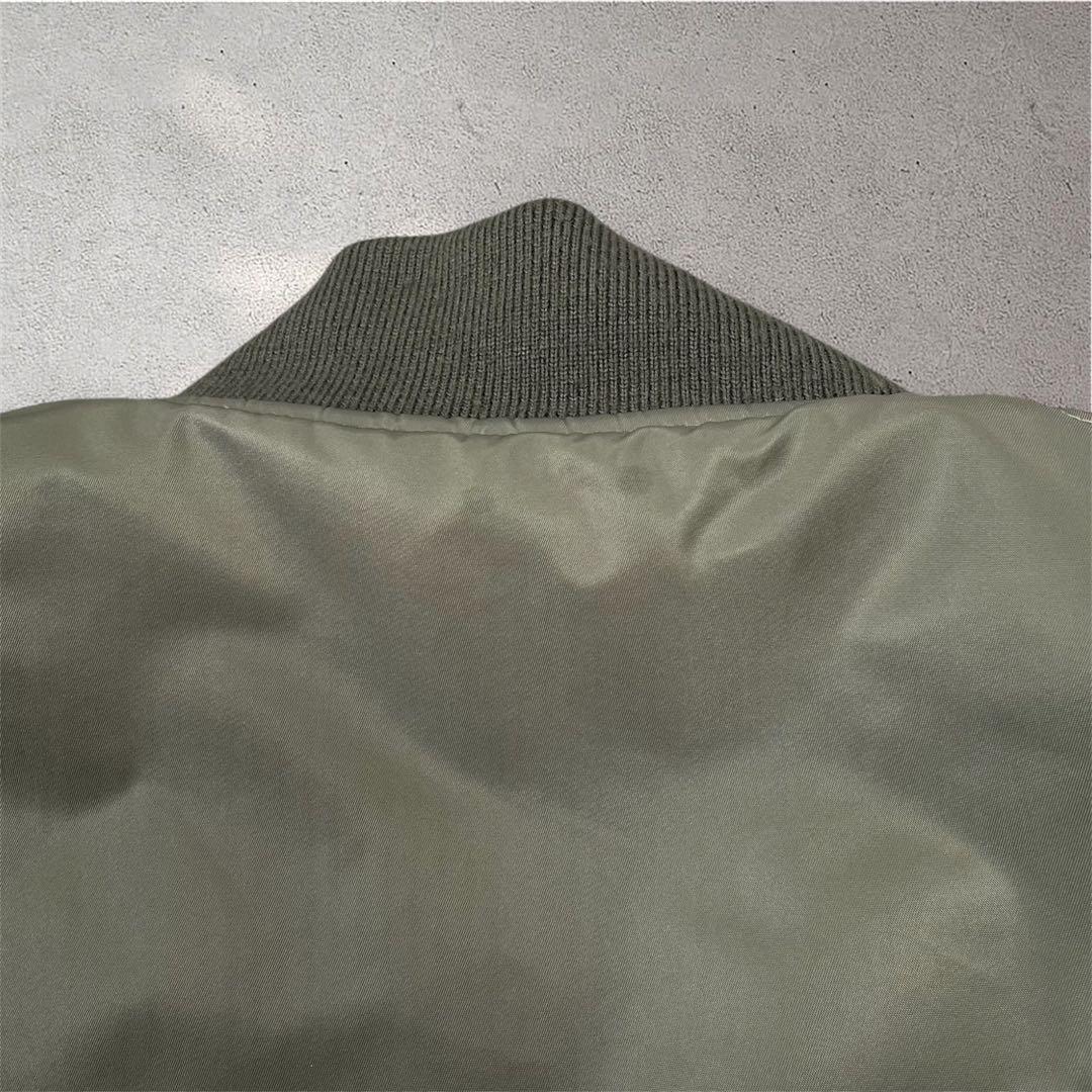 BEAMS MA-1 フライトジャケット