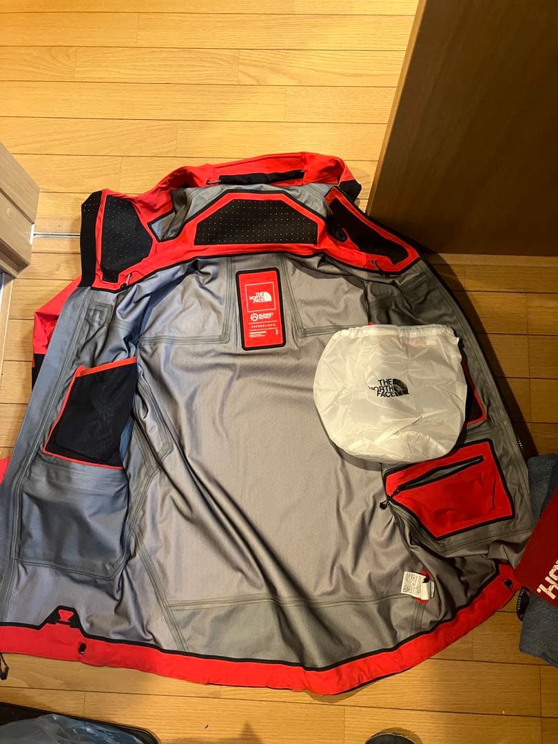 THE NORTH FACE FUTURELIGHT ジャケット