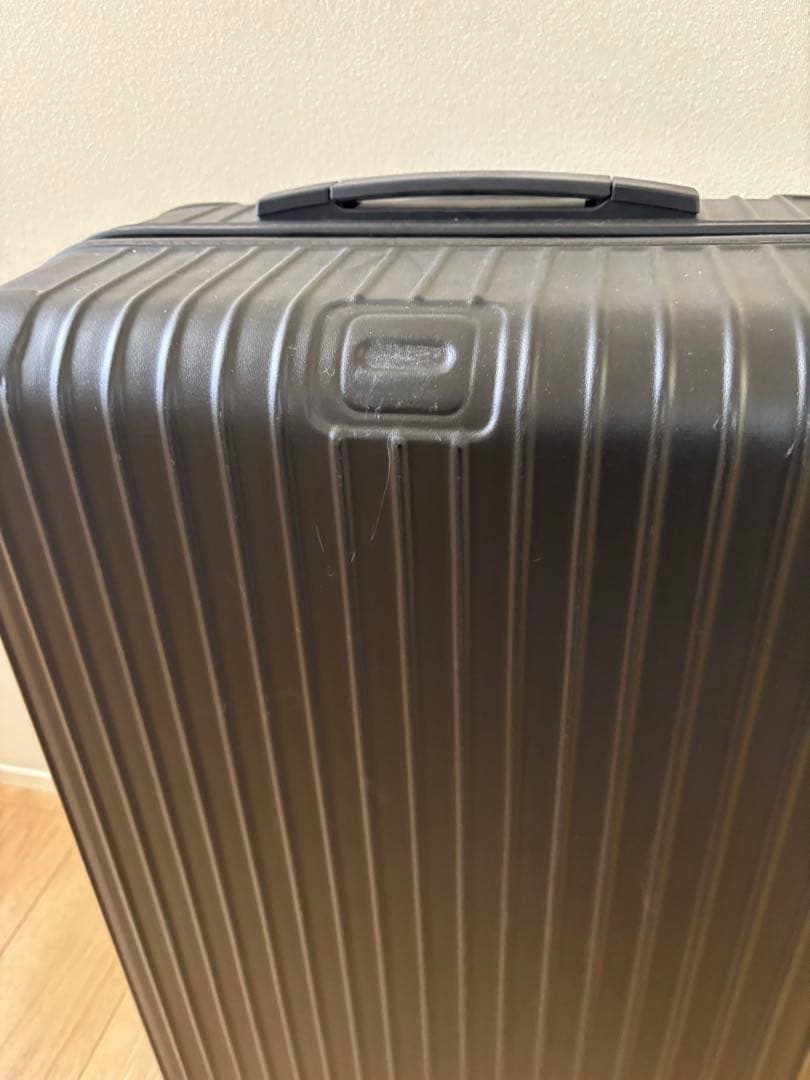 リモアキャリーケーススーツケース