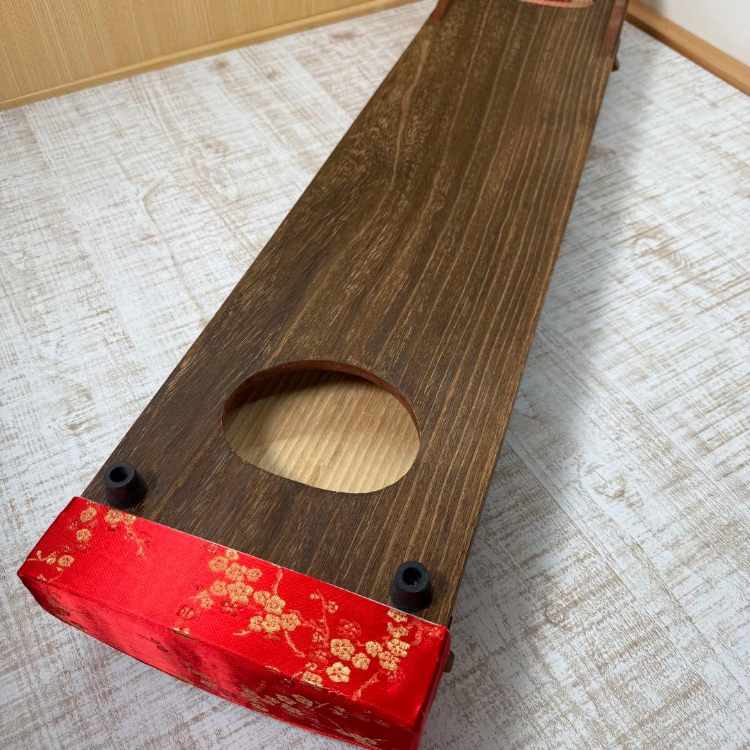 ゼンオン 文化琴 羽衣 ケース付き　美品　付属品多数　Zenon