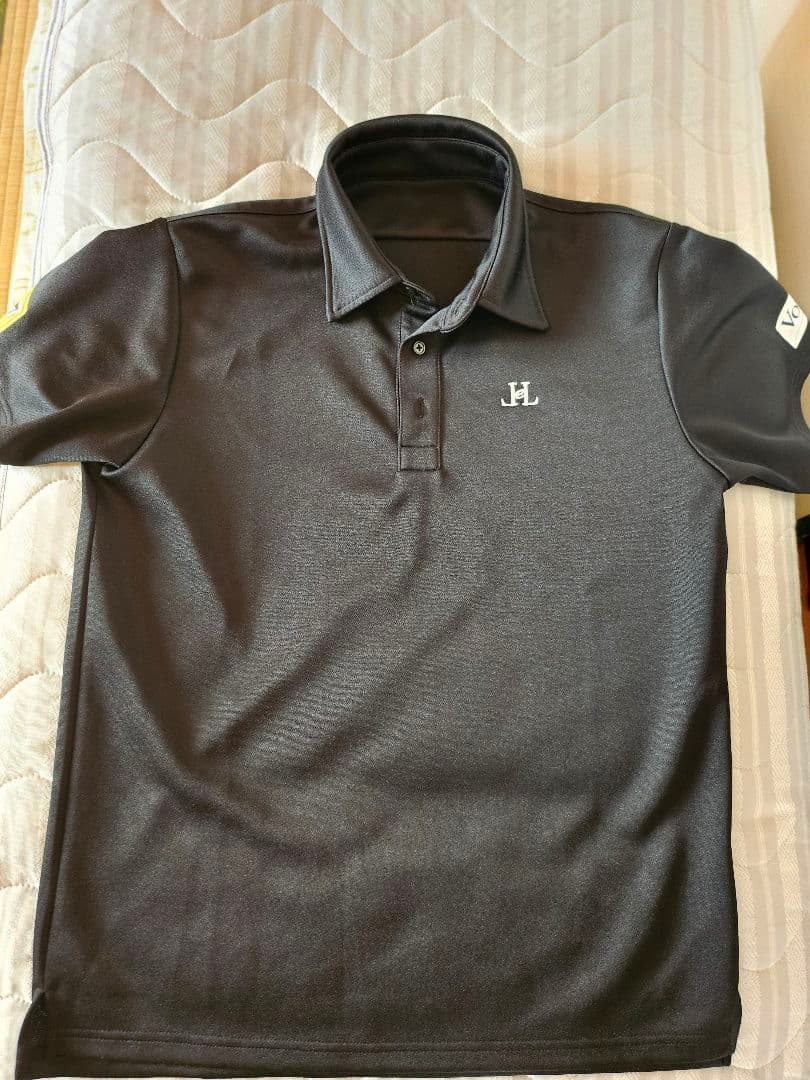 マ*ー様 現行品希少☆臼井麗香☆メーカー純正限定ポロシャツ☆超美品