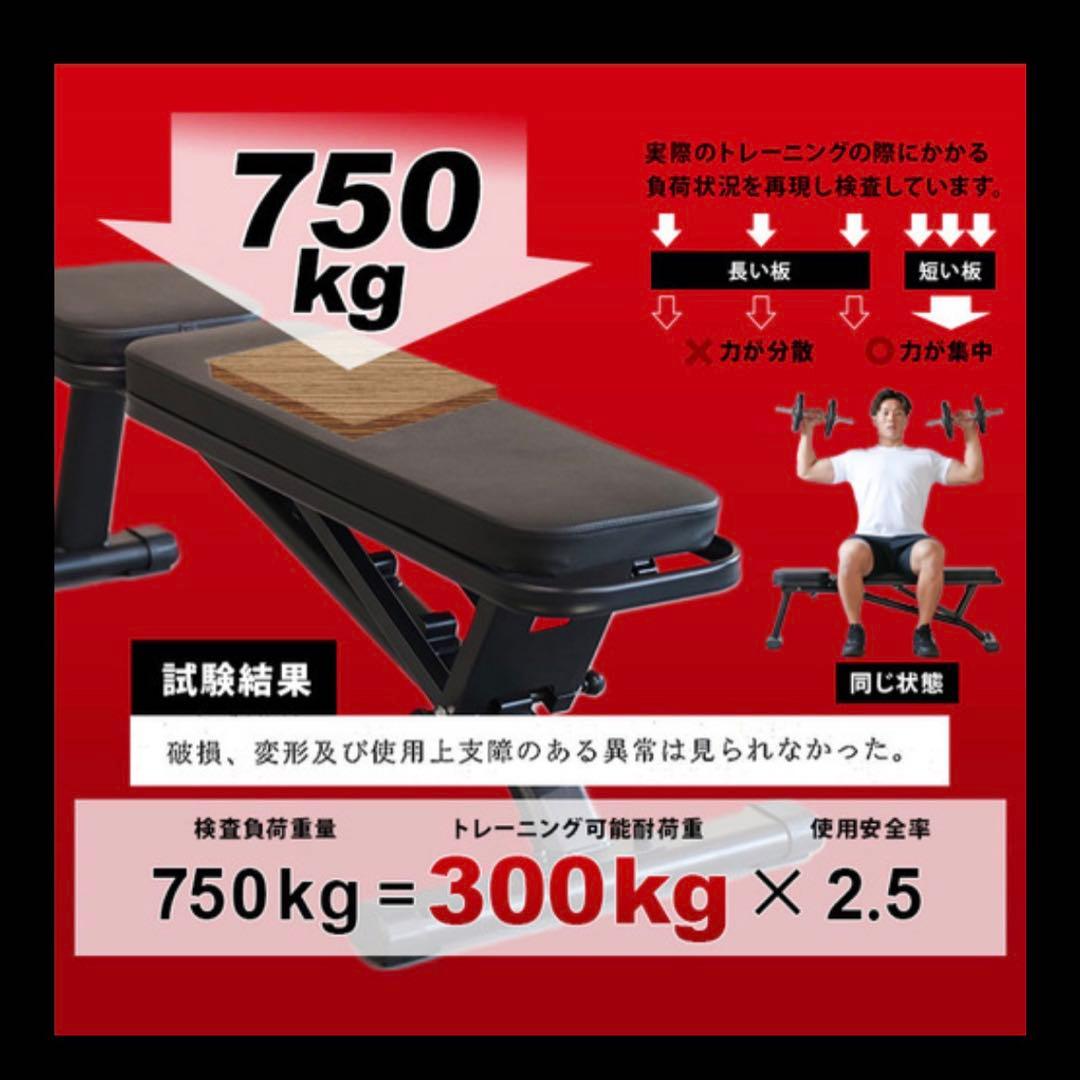 LEADING EDGE LE-B80フラット・インクラインベンチ 黒