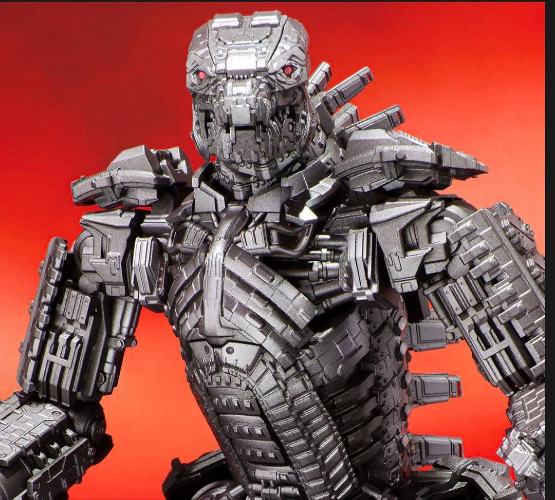 S.H.MonsterArts MECHAGODZILLA2021メカゴジラ新品