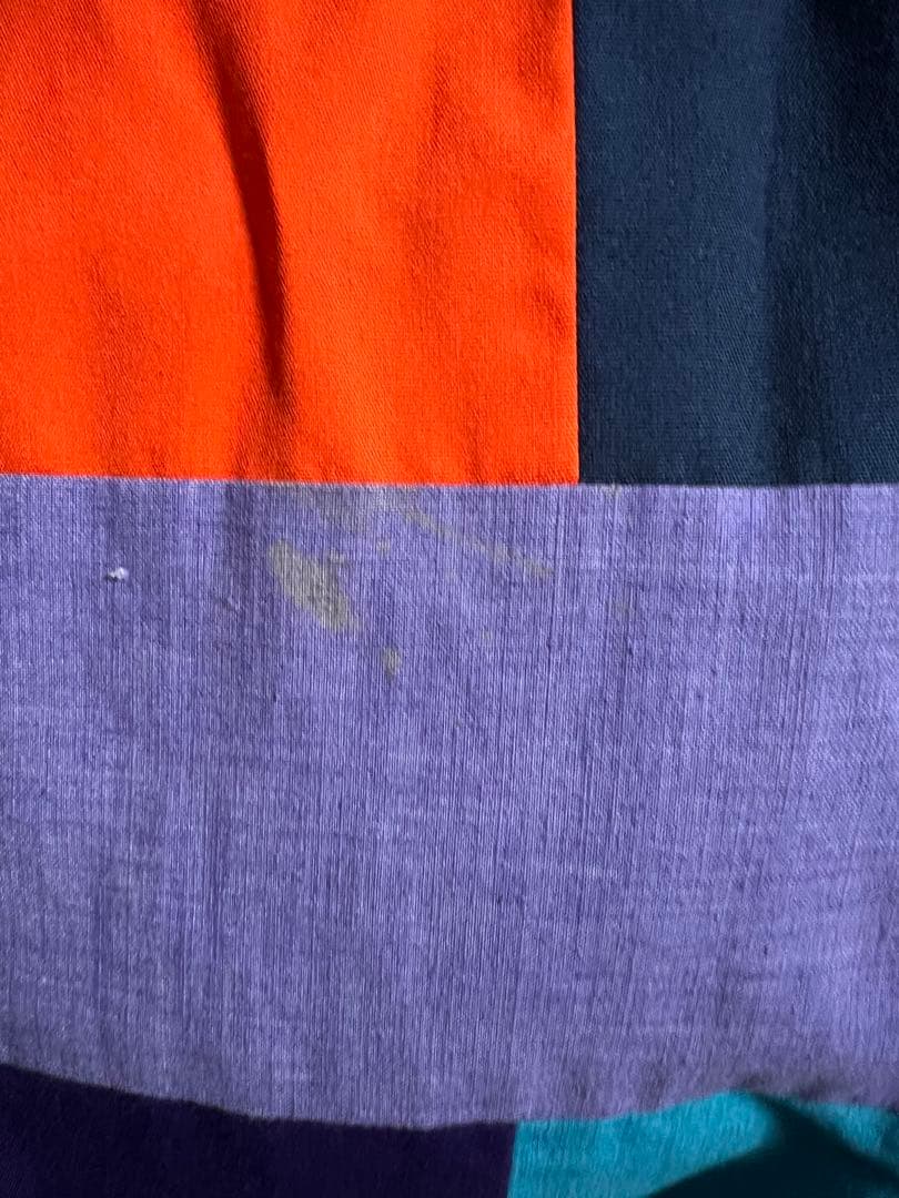 パッチワークスカート