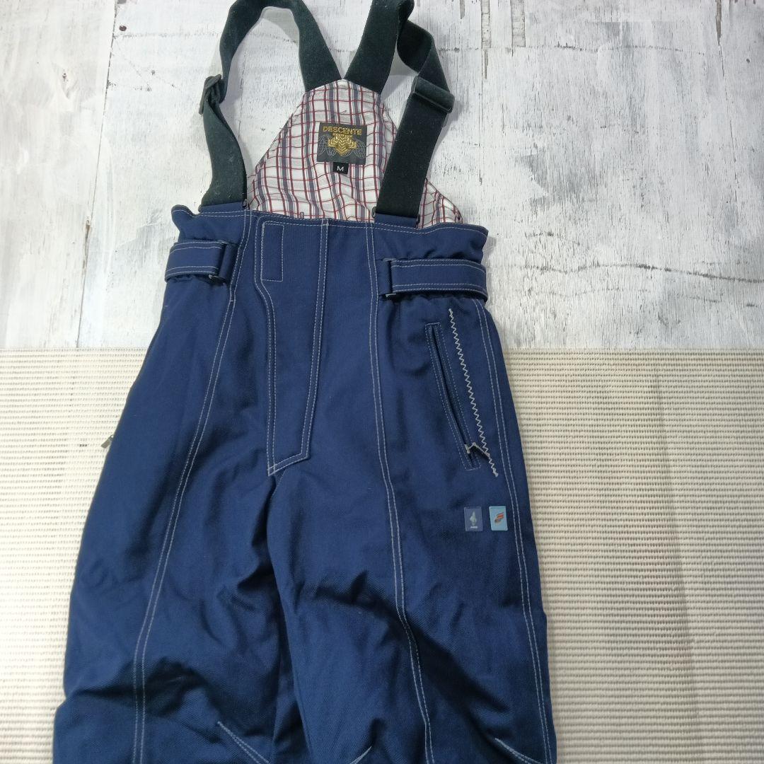 W1172◆CLUB DESCENTE スキーウェア フード付き セットアップ