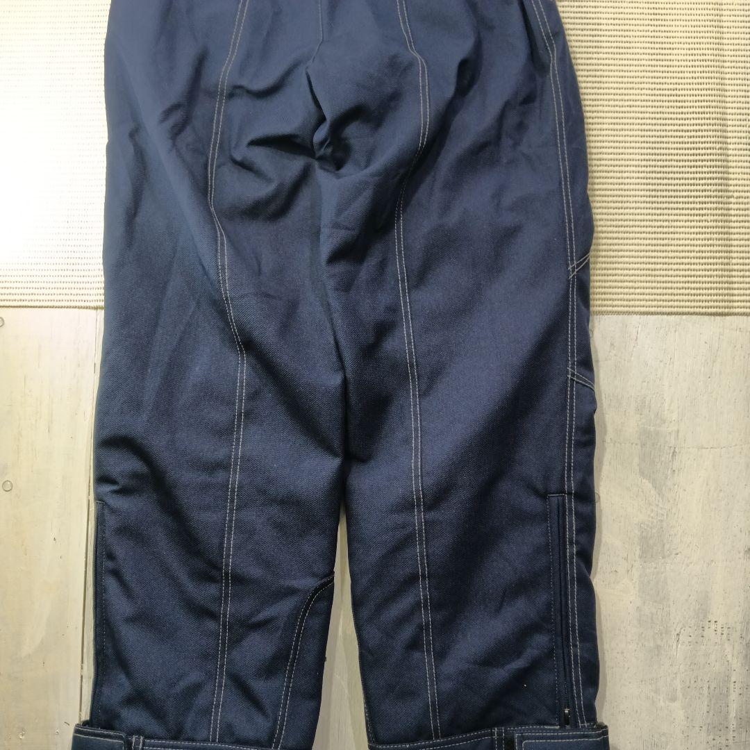 W1172◆CLUB DESCENTE スキーウェア フード付き セットアップ