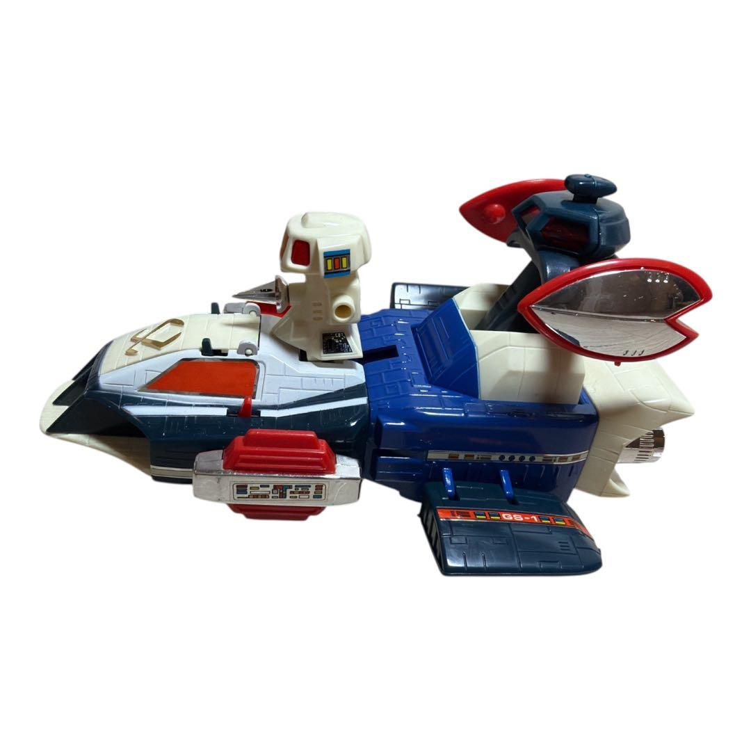 ☆合金 戦国魔神 ゴーショーグン 移動戦艦 グッドサンダー タカトク