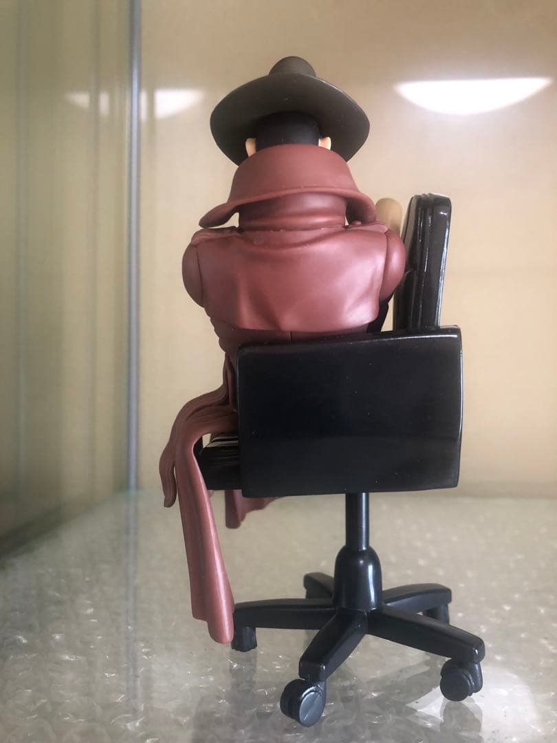 ルパン三世 造型師×写真家CREATOR× CREATOR 5体セット