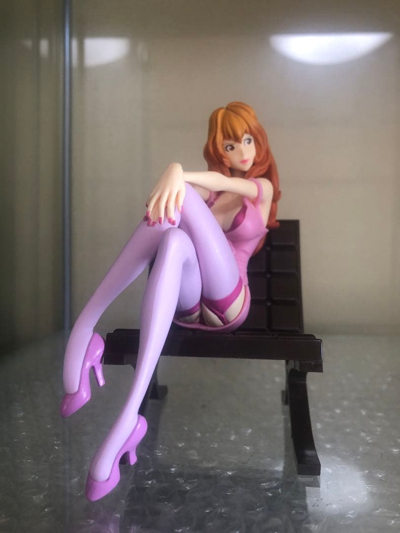 ルパン三世 造型師×写真家CREATOR× CREATOR 5体セット