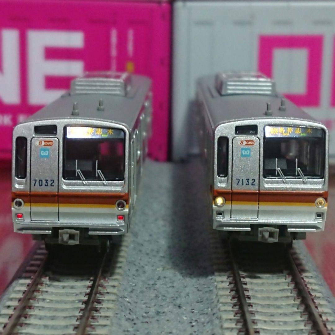 Nゲージ マイクロエース 東京メトロ 7000系 副都心線 後期型更新車