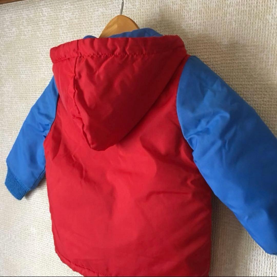 希少！70s USA製 キッズ 子ども スキーウェア スノーウェア 上下セット