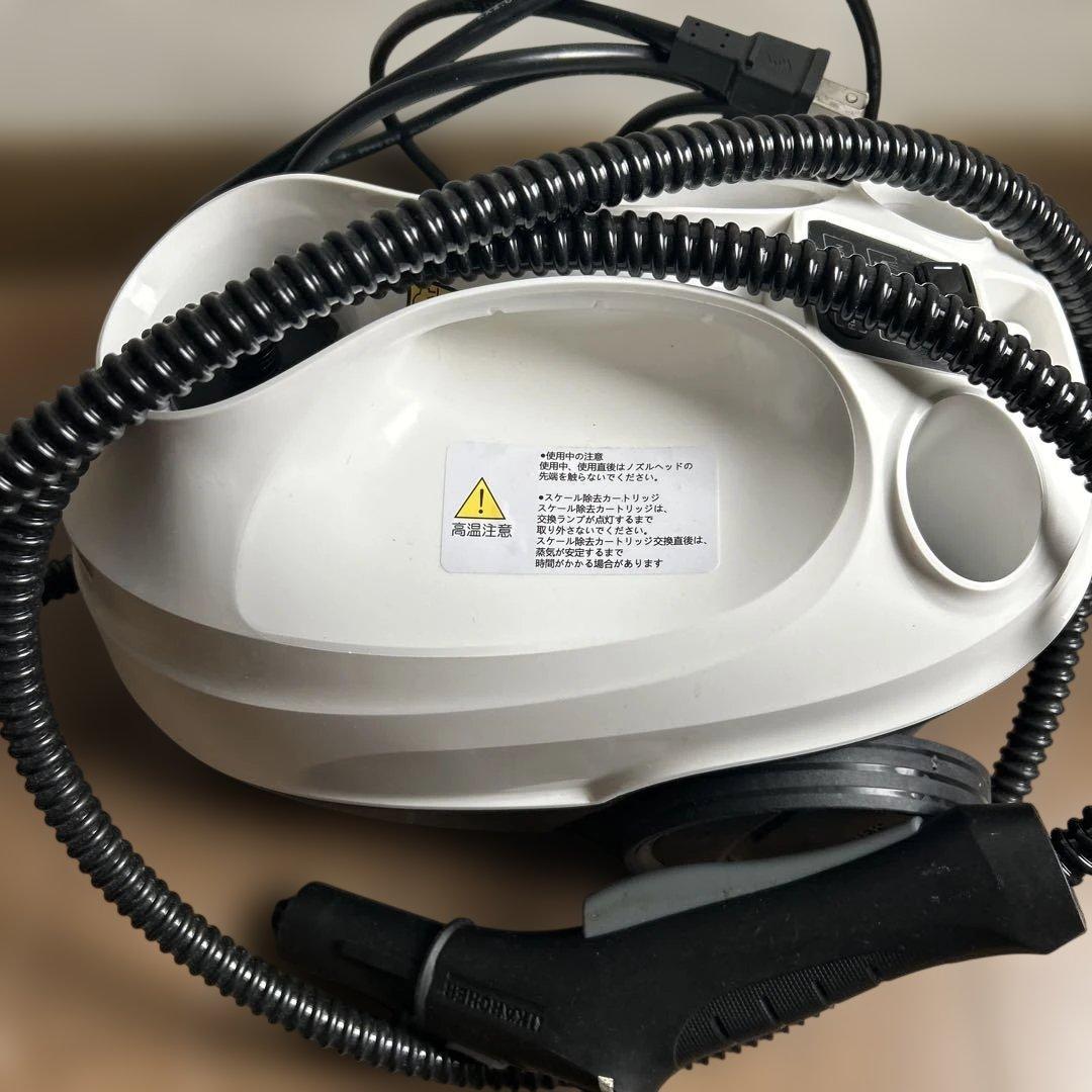 美品✨ KARCHER SC3 EasyFix スチームクリーナー 別売付属付