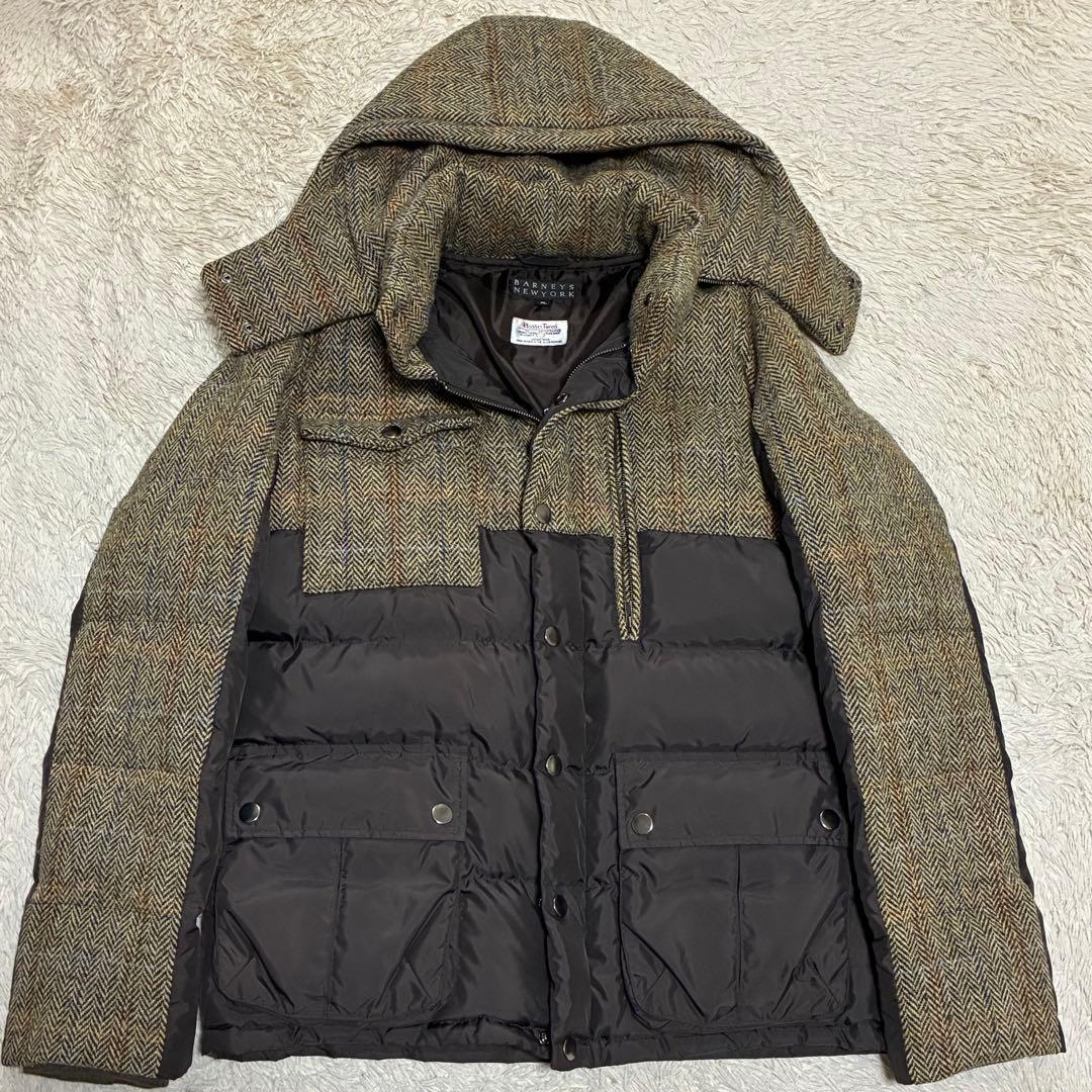 Yahoo!オークション -「バーニーズ ニューヨーク メンズ ダウン」の