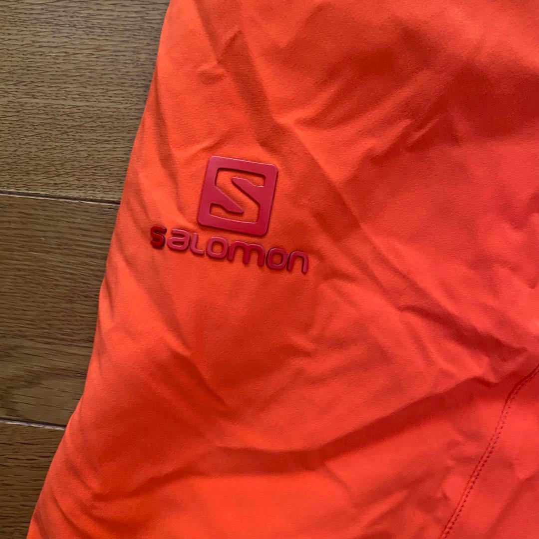 SALOMON サロモン スキーウェア セットアップ S