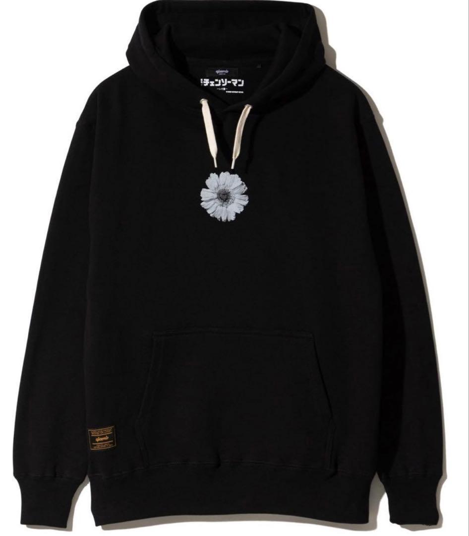 新品】glamb✕チェンソーマン レゼパーカー XLサイズ パーカー - メルカリ