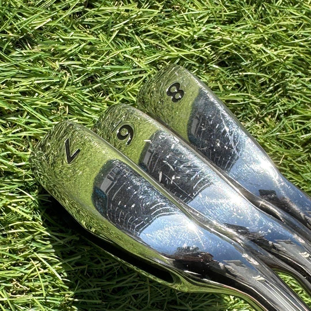 Callaway STRATA PLUS 10本セット バッグ付き