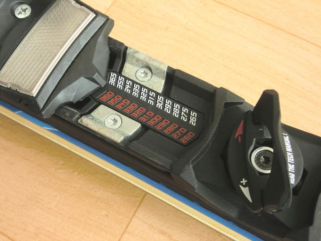 ■■1月限定■送料無料■ノルディカ■DOBERMANN SLR■160cm■■