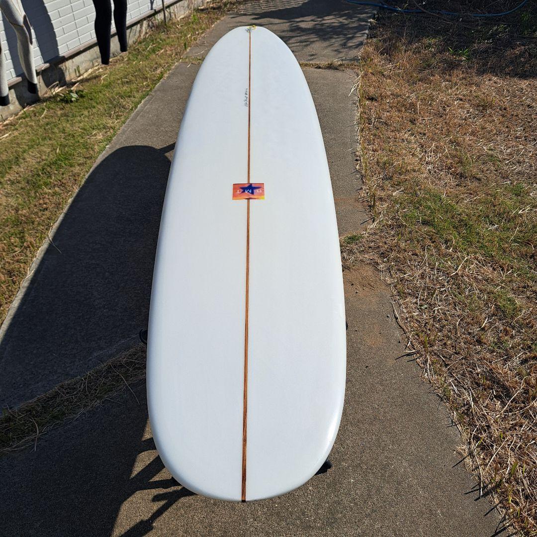 最終値下げ！BMT アレックス・ノスト パーソナル ログ　オンフィン シーコング