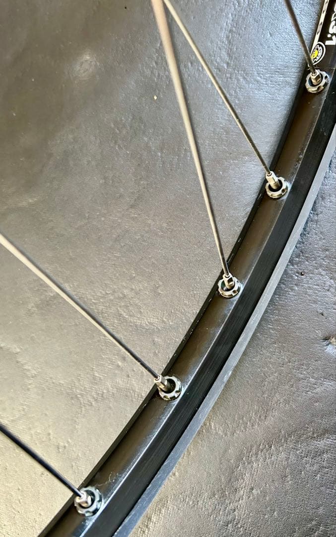 MavicX3.1 UST MTB ホイール26インチシマノDeore LX 付