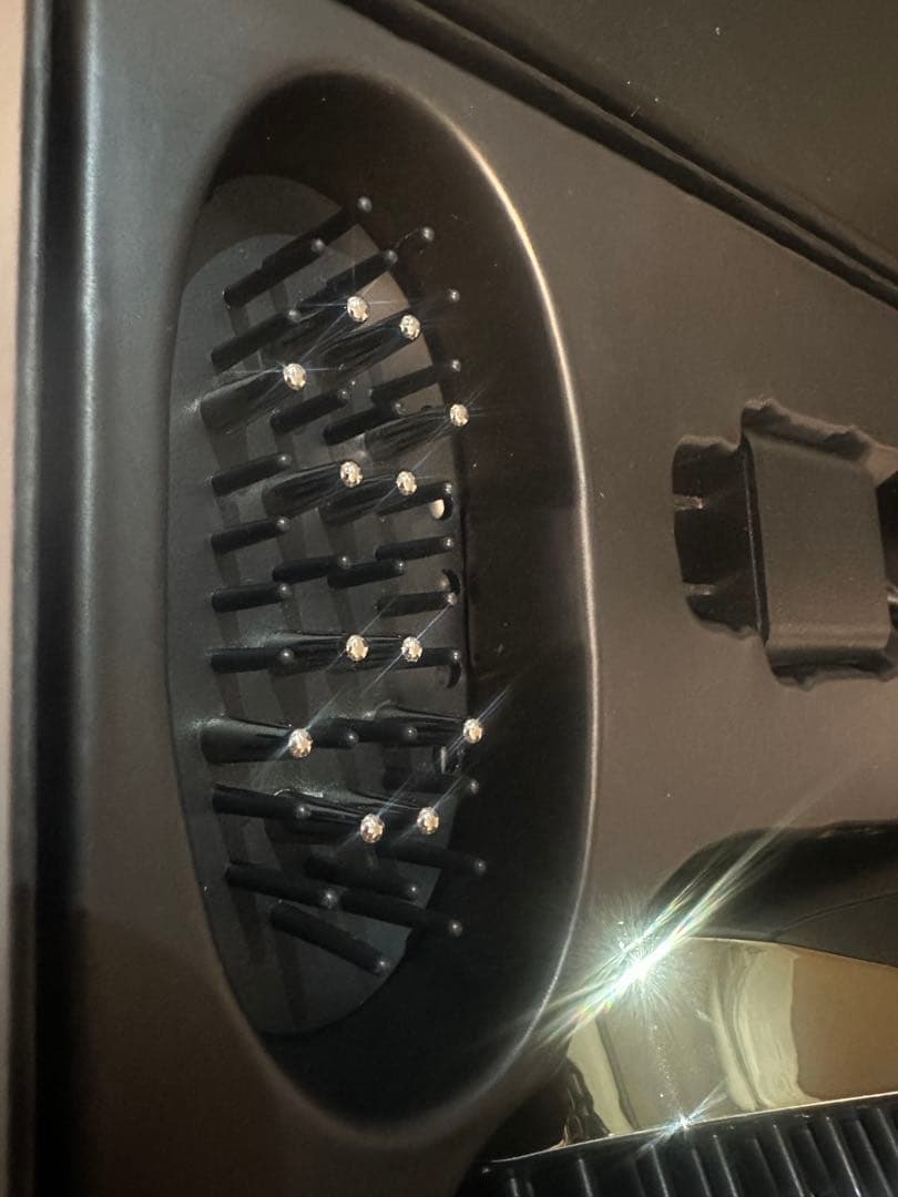 YAMAN ヴェーダススカルプブラシ BS for saIon