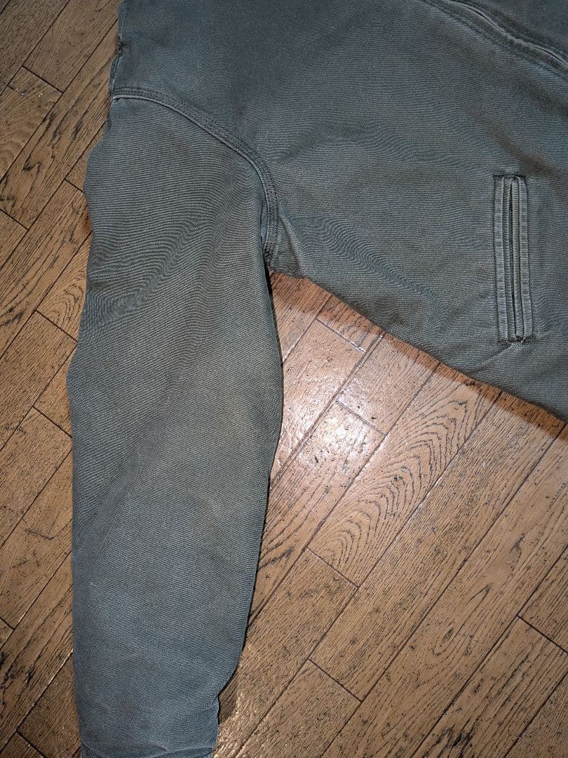 破格！！！​【希少カラー】Carhartt　00s ジャケット M 裏ボア