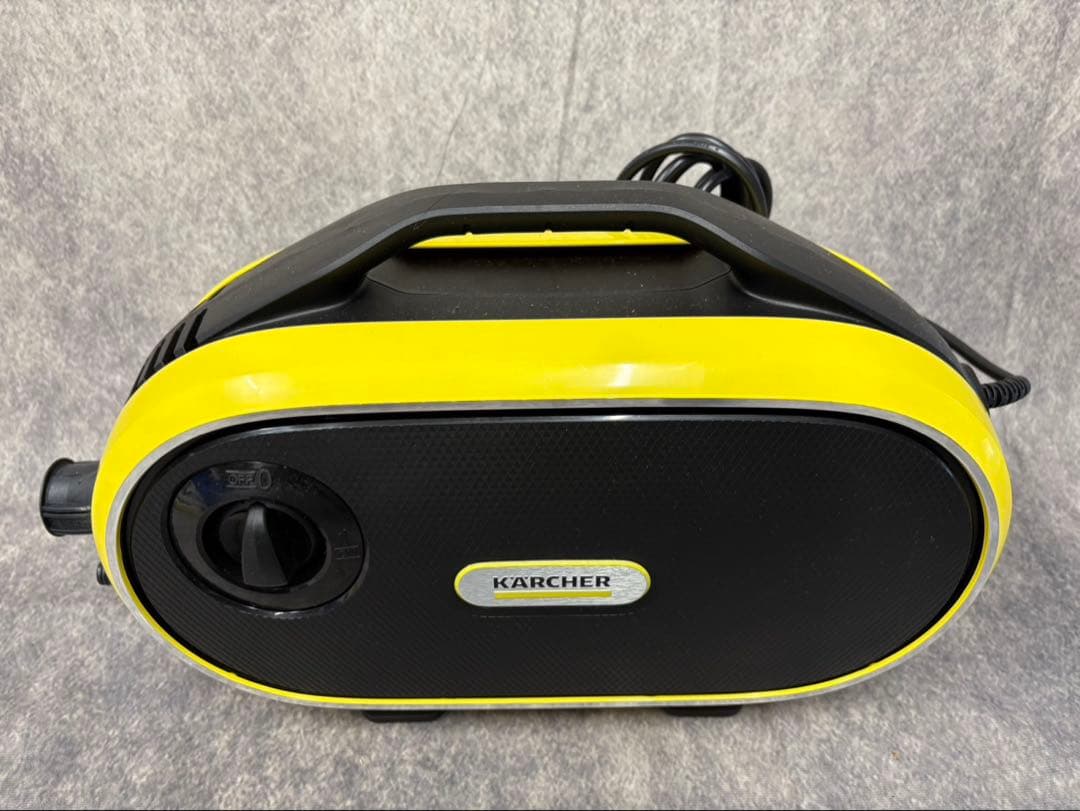 KARCHER JTK サイレントプラス　家庭用高圧洗浄機　美品