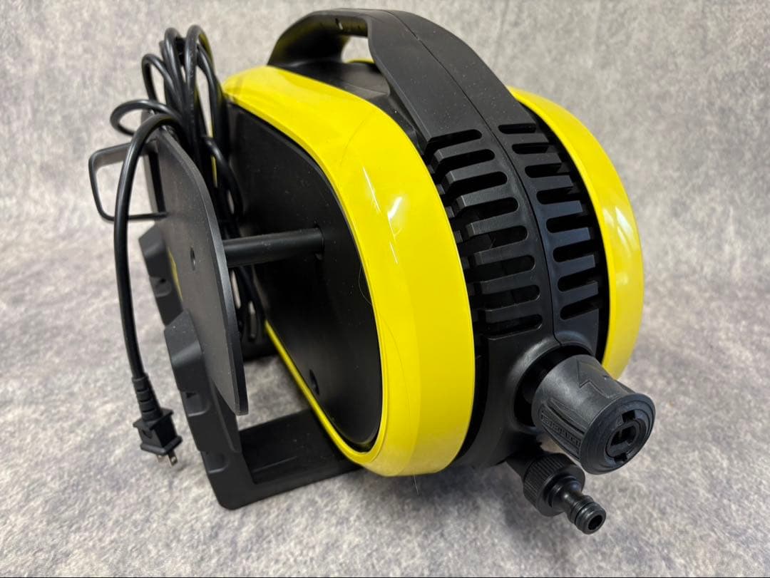 KARCHER JTK サイレントプラス　家庭用高圧洗浄機　美品