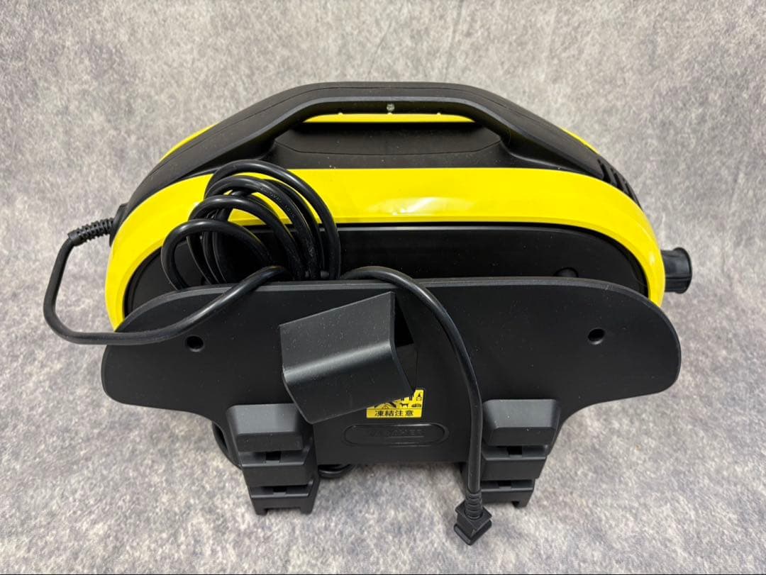 KARCHER JTK サイレントプラス　家庭用高圧洗浄機　美品