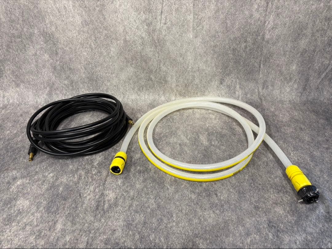 KARCHER JTK サイレントプラス　家庭用高圧洗浄機　美品