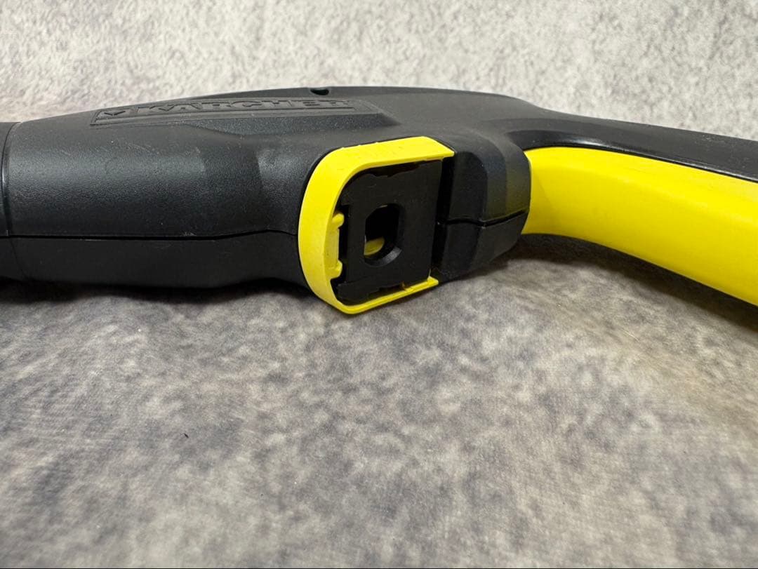 KARCHER JTK サイレントプラス　家庭用高圧洗浄機　美品