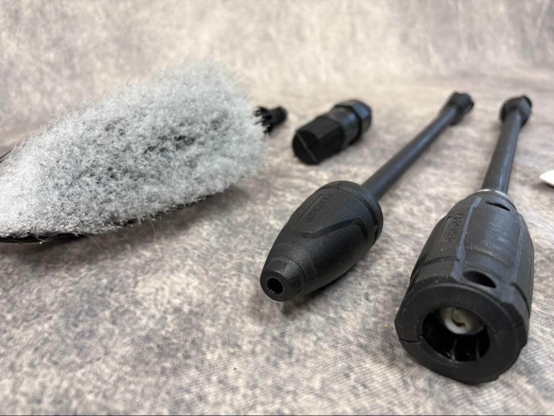 KARCHER JTK サイレントプラス　家庭用高圧洗浄機　美品