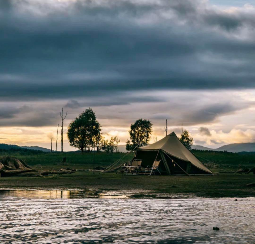 ゼインアーツ　ZANE ARTS WOOTA-S TC テント