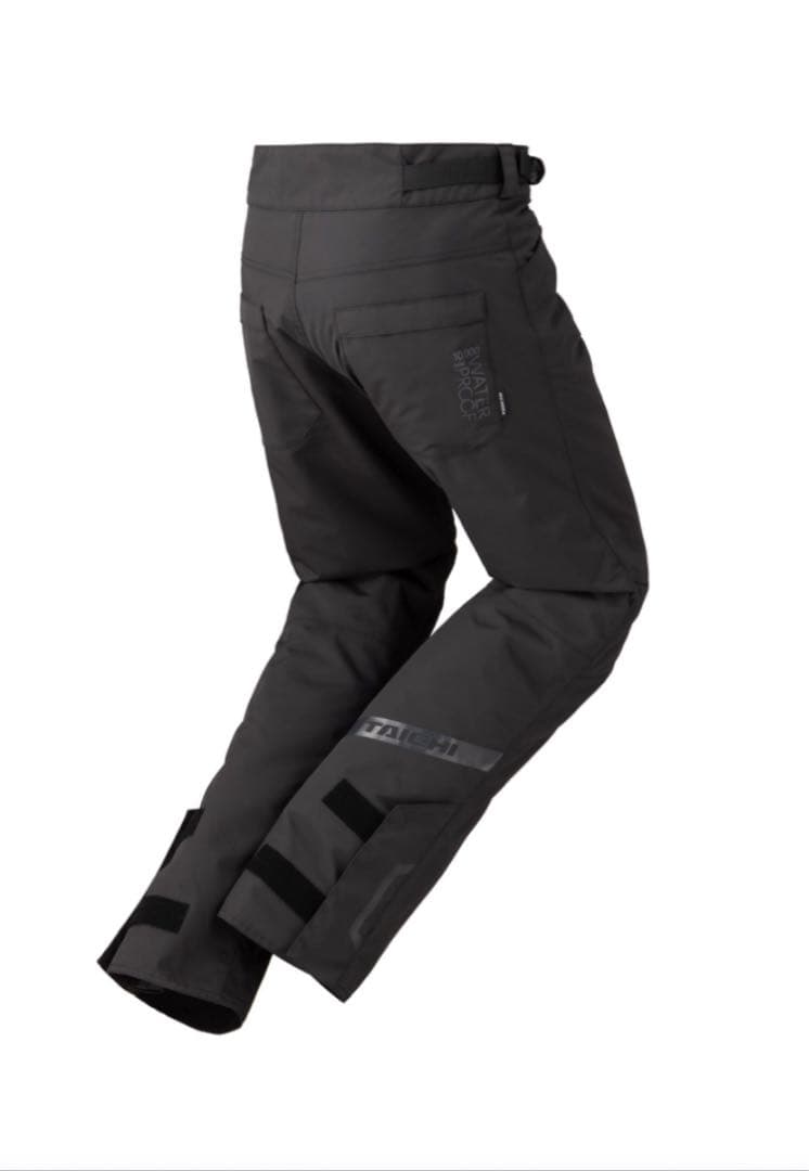 極美品！タイチバイク用オーバーパンツ WMサイズ