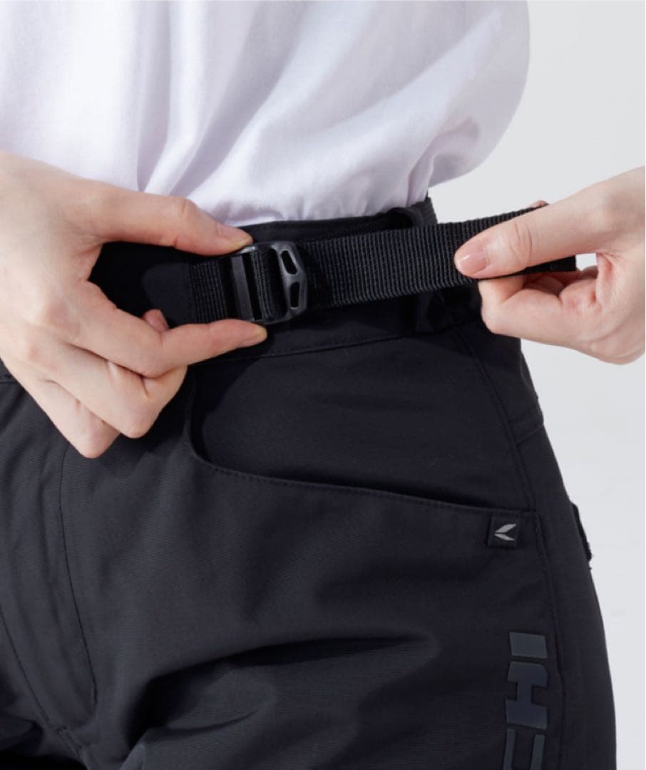 極美品！タイチバイク用オーバーパンツ WMサイズ