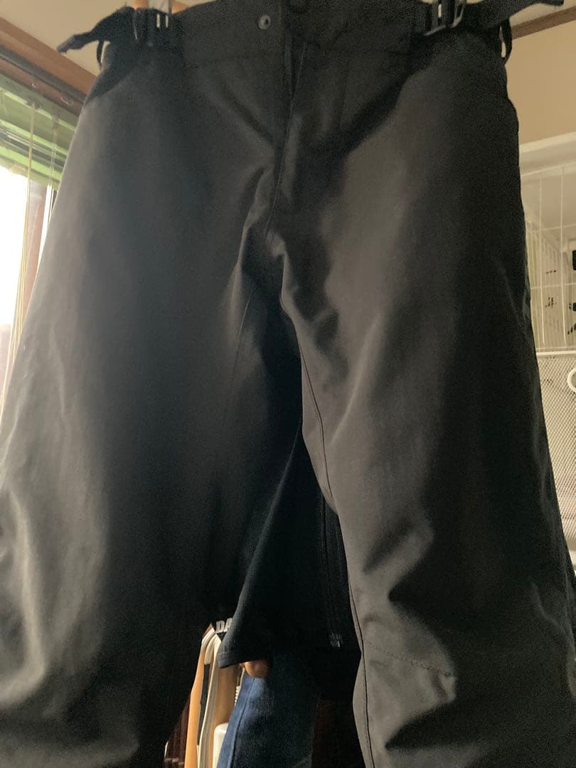 極美品！タイチバイク用オーバーパンツ WMサイズ