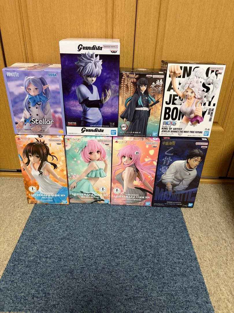 ToLOVEる-とらぶる-ダークネス GLITTER&GLAMOURSまとめ売り - メルカリ