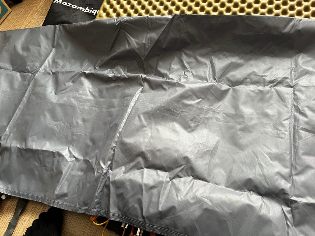 【インナーマットセット】軽量2人用テント