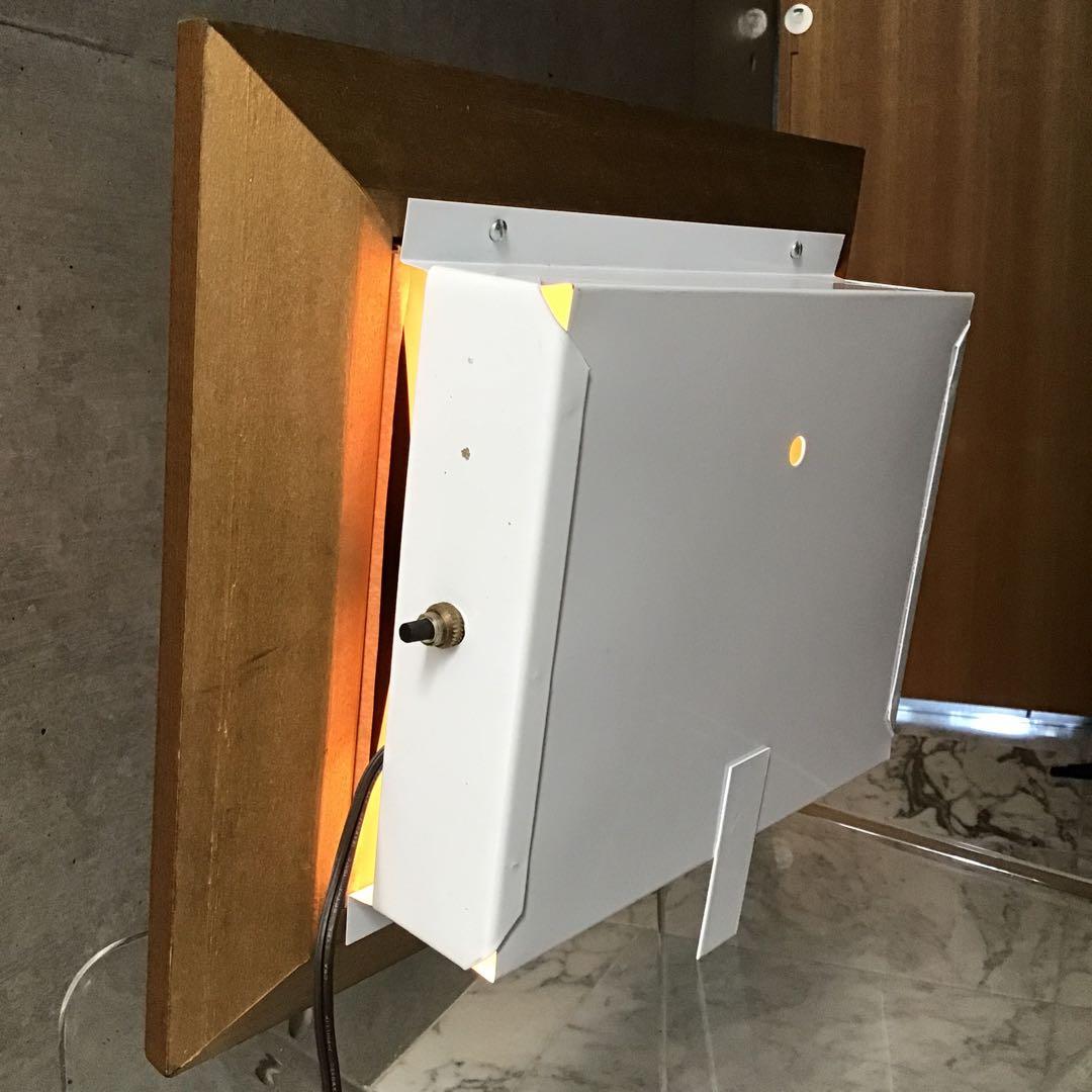 スタートレック 3D ビンテージライト STAR TREK レア