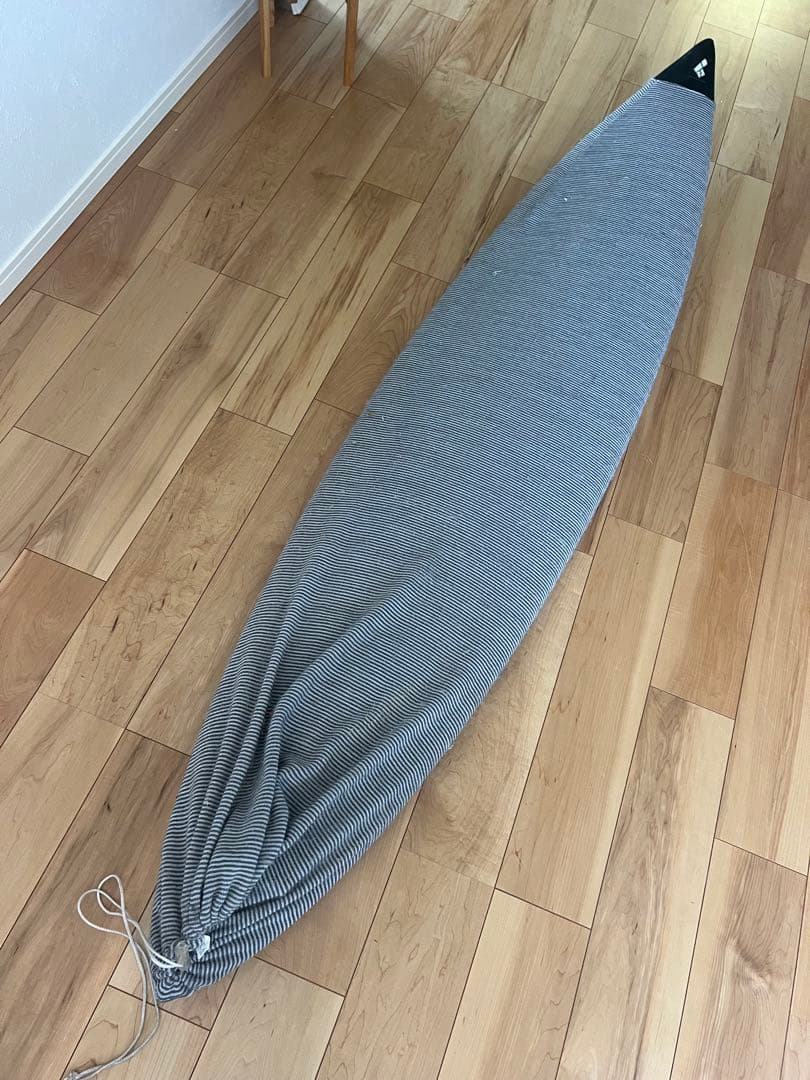 激レアVudu (AUS) DARCYシェープ 7’6ピンテール