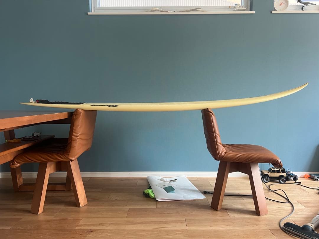 激レアVudu (AUS) DARCYシェープ 7’6ピンテール