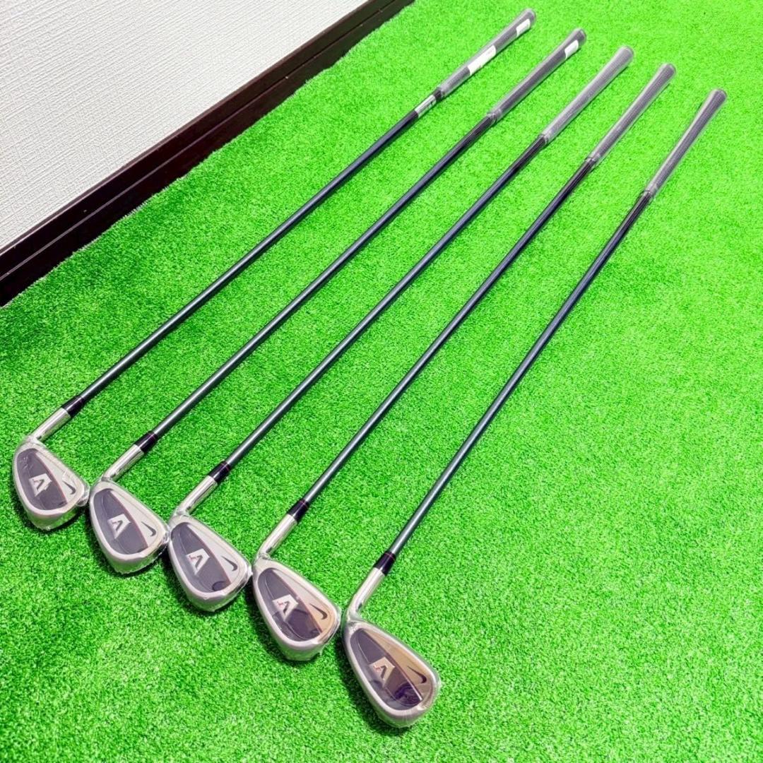 ☆【奇跡の未使用品】NIKE Victory Red VR アイアン 5本セット - メルカリ